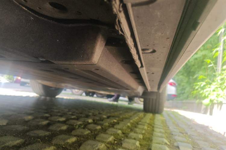 Used Li Auto L6 2024 Pro Model Chassis Front Left