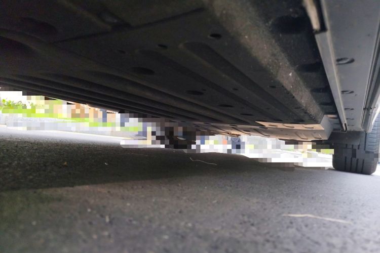 Used Li Auto L6 2024 Pro Model Chassis Front Left