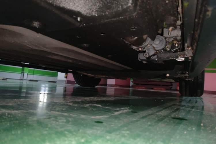 Used Li Auto L6 2024 Max Chassis Front Left