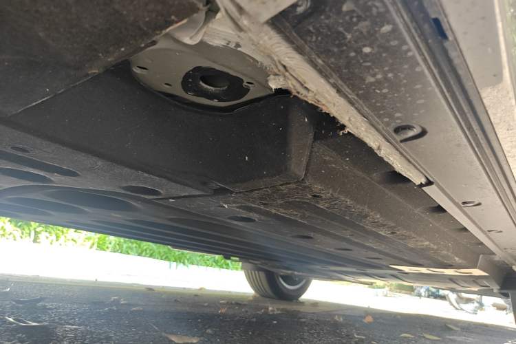 Used Li Auto L6 2024 Max Chassis Front Left