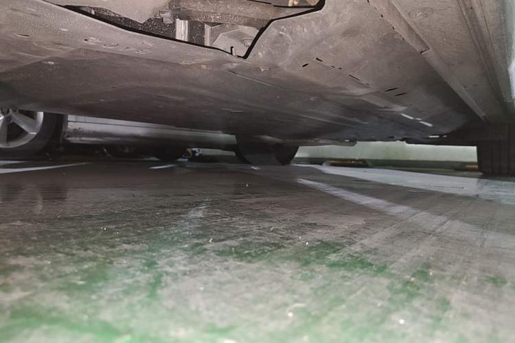 Used Li Auto L6 2024 Pro Model Chassis Front Left