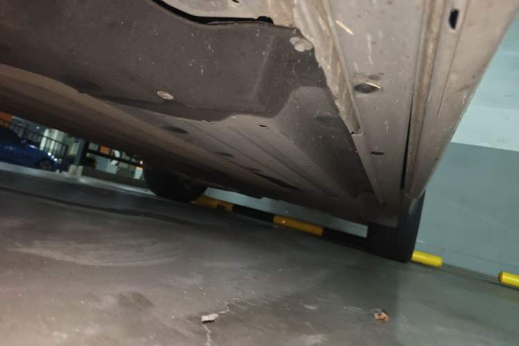 Used Li Auto L6 2024 Pro Model Chassis Front Left
