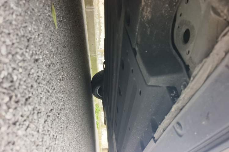 Used Li Auto L6 2024 Pro Model Chassis Front Left