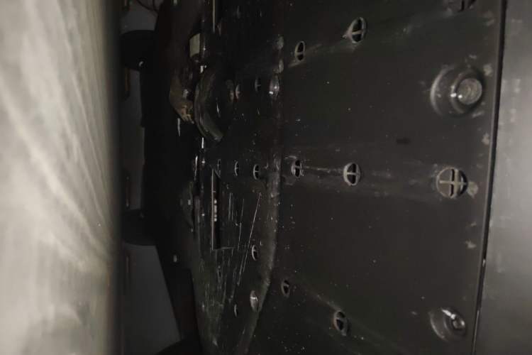 Used Li Auto L6 2024 Pro Model Chassis Front