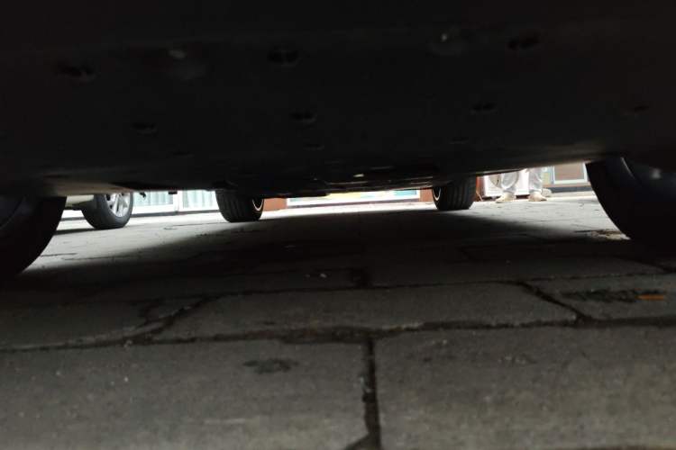 Used Li Auto L6 2024 Pro Model Chassis Front