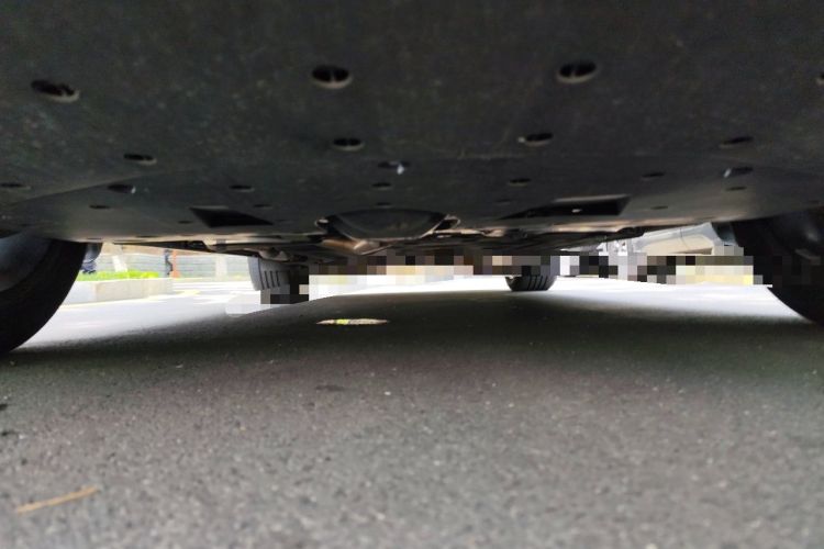 Used Li Auto L6 2024 Pro Model Chassis Front