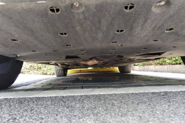 Used Li Auto L6 2024 Max Chassis Front