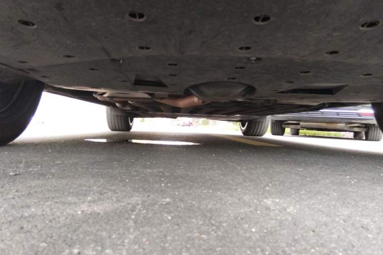 Used Li Auto L6 2024 Max Chassis Front