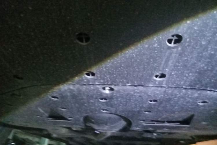 Used Li Auto L6 2024 Max Chassis Front