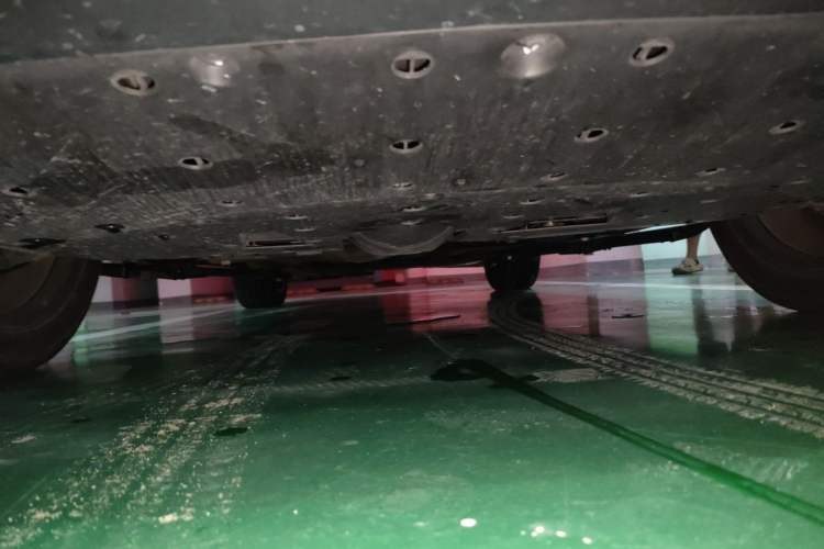 Used Li Auto L6 2024 Max Chassis Front