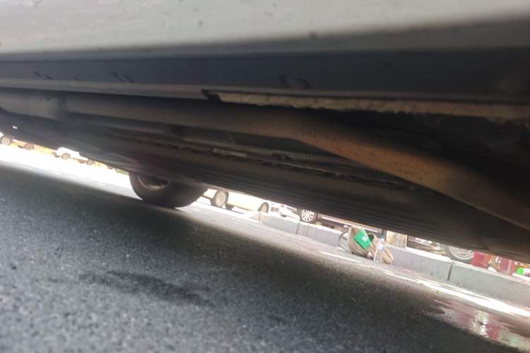 Used Li Auto L6 2024 Pro Model Chassis Front Right