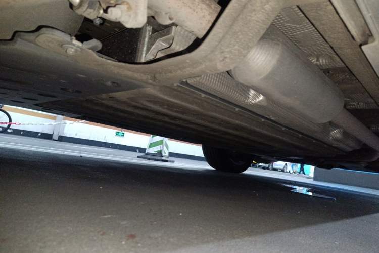 Used Li Auto L6 2024 Pro Model Chassis Front Right