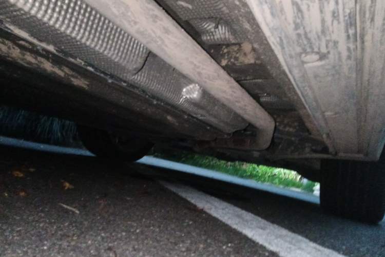 Used Li Auto L6 2024 Max Chassis Front Right