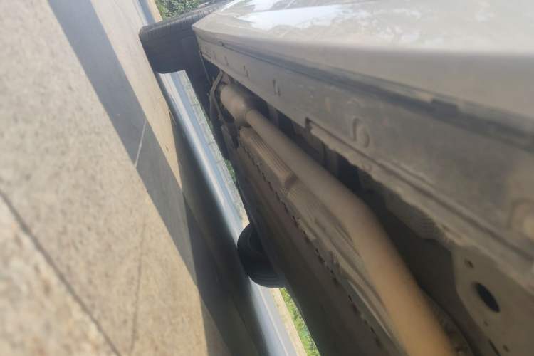 Used Li Auto L6 2024 Pro Model Chassis Front Right