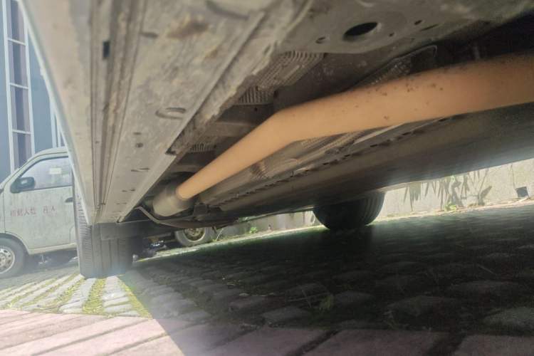 Used Li Auto L6 2024 Pro Model Chassis Front Right