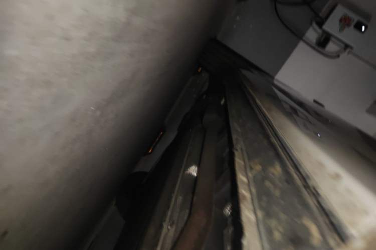 Used Li Auto L6 2024 Pro Model Chassis Front Right