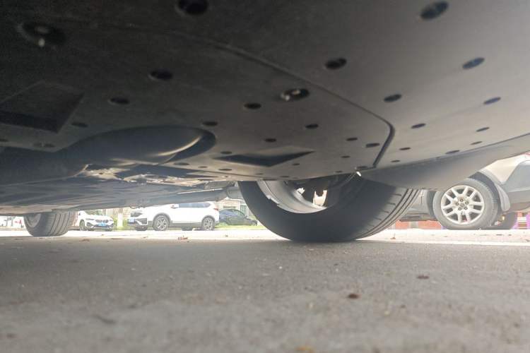 Used Li Auto L6 2024 Pro Model Chassis Front Right
