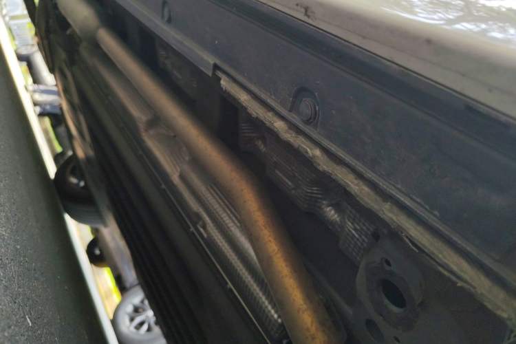 Used Li Auto L6 2024 Pro Model Chassis Front Right
