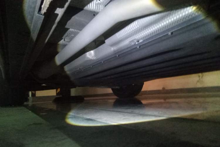 Used Li Auto L6 2024 Max Chassis Front Right