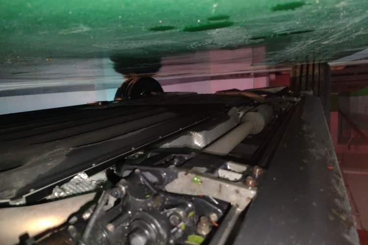 Used Li Auto L6 2024 Max Chassis Front Right