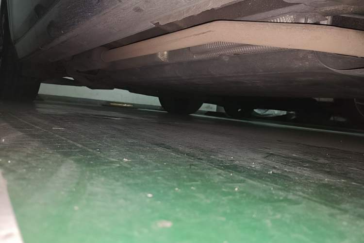 Used Li Auto L6 2024 Pro Model Chassis Front Right