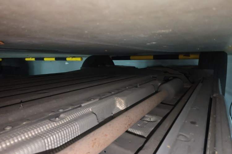 Used Li Auto L6 2024 Pro Model Chassis Front Right