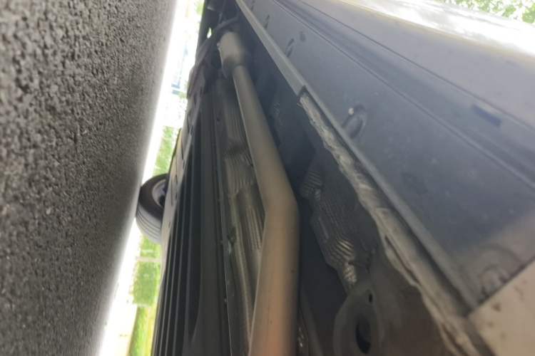 Used Li Auto L6 2024 Pro Model Chassis Front Right