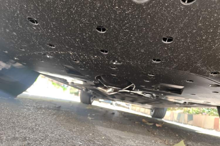 Used Li Auto L6 2024 Max Chassis Front