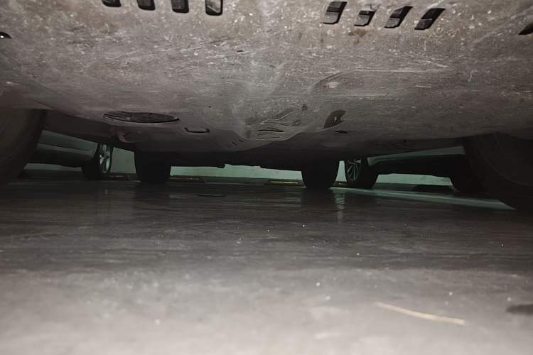 Used Li Auto L6 2024 Pro Model Chassis Front