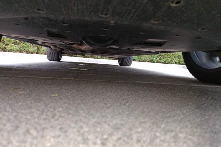 Used Li Auto L6 2024 Max Chassis Front