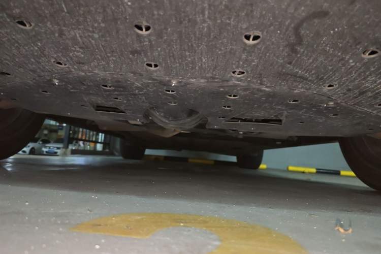 Used Li Auto L6 2024 Pro Model Chassis Front