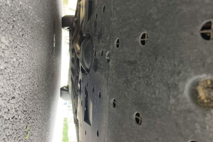 Used Li Auto L6 2024 Pro Model Chassis Front