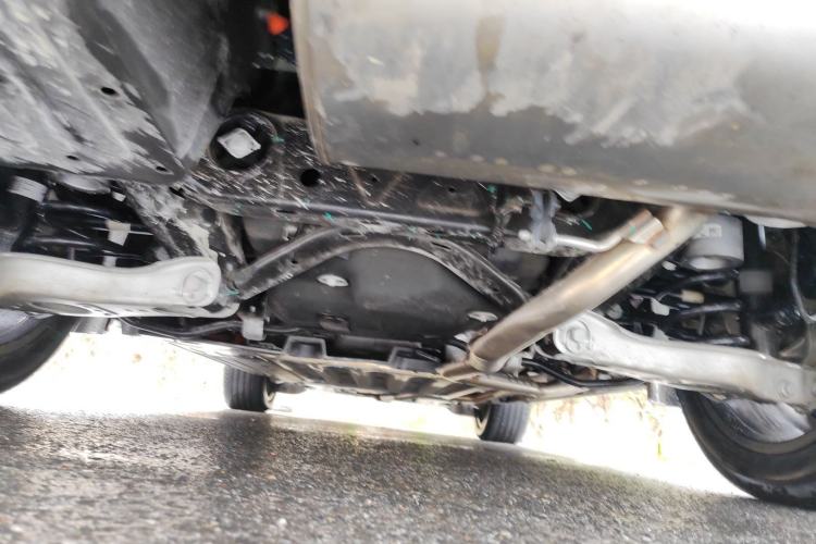 Used Li Auto L6 2024 Pro Model Chassis Rear