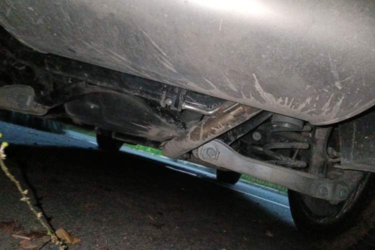 Used Li Auto L6 2024 Max Chassis Rear
