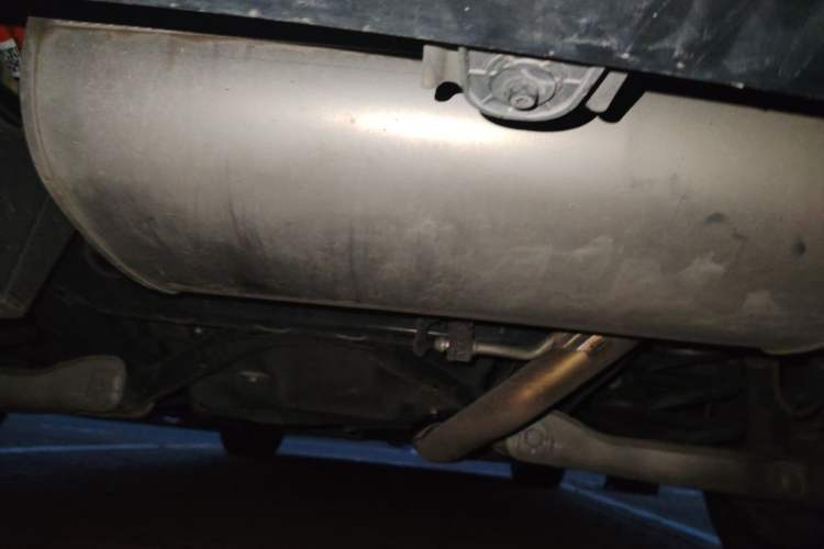 Used Li Auto L6 2024 Max Chassis Rear