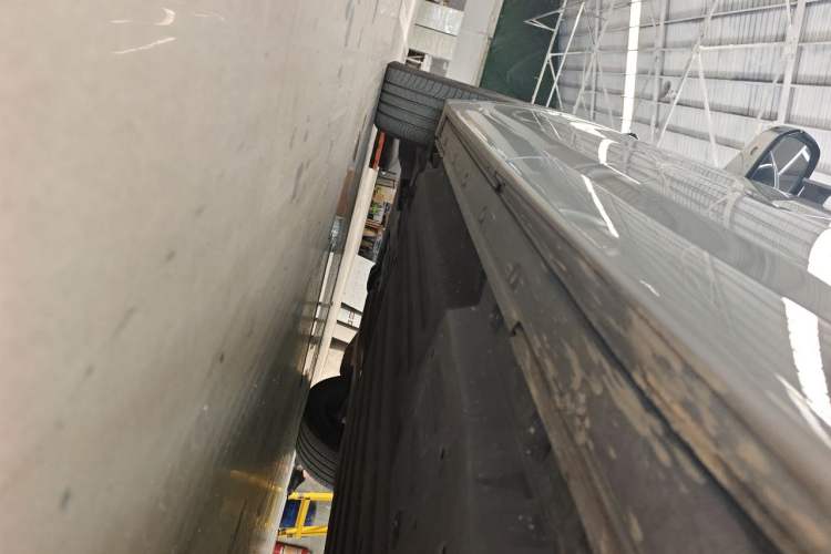 Used Li Auto L6 2024 Pro Model Chassis Rear Left