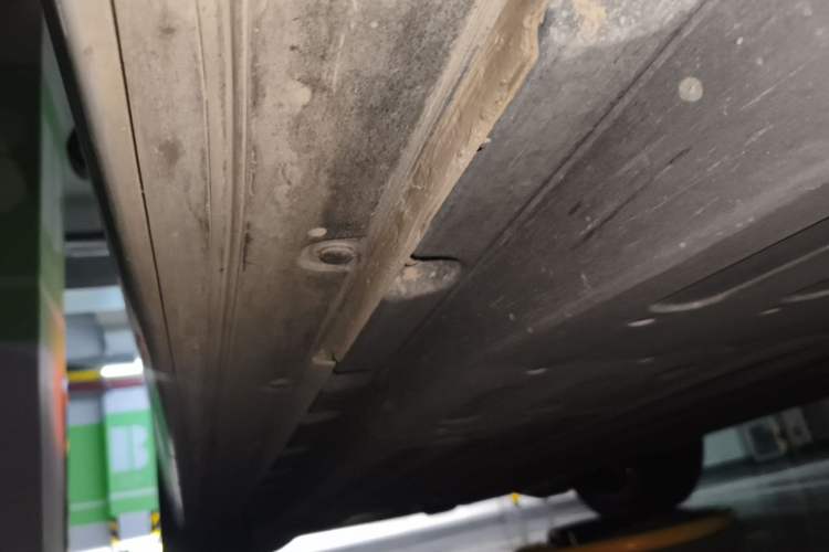 Used Li Auto L6 2024 Max Chassis Rear Left
