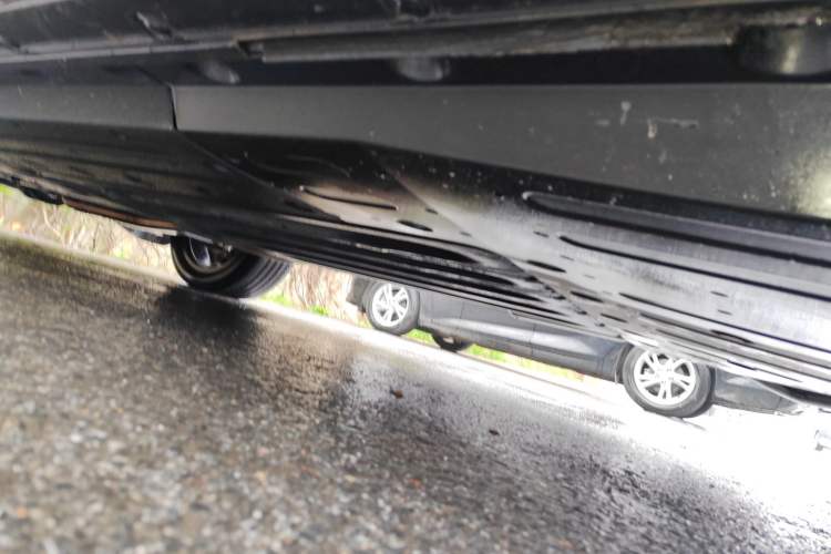 Used Li Auto L6 2024 Pro Model Chassis Rear Left