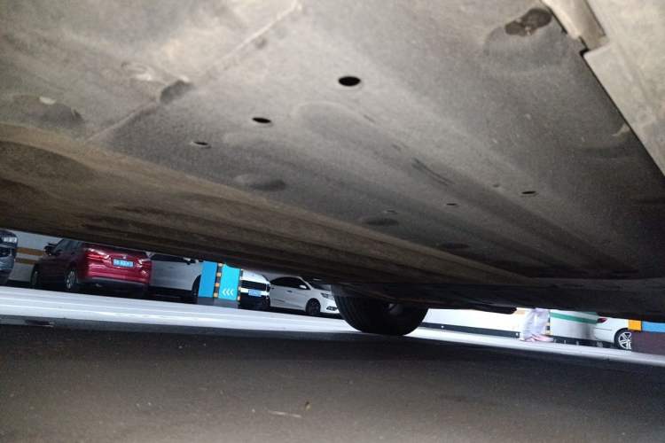 Used Li Auto L6 2024 Pro Model Chassis Rear Left