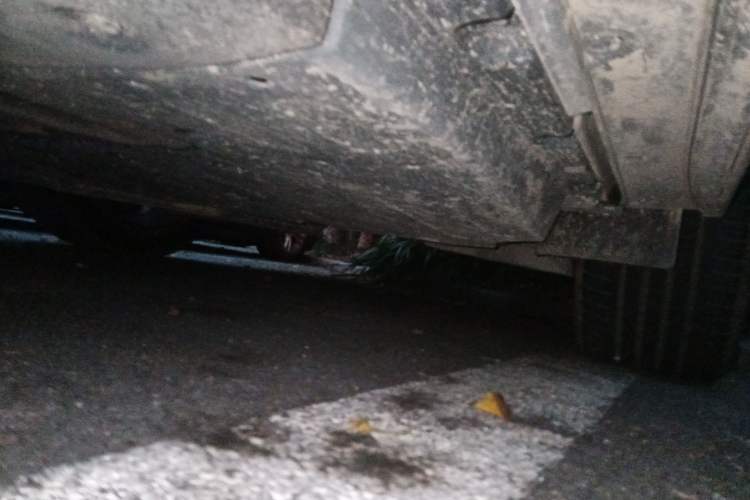 Used Li Auto L6 2024 Max Chassis Rear Left