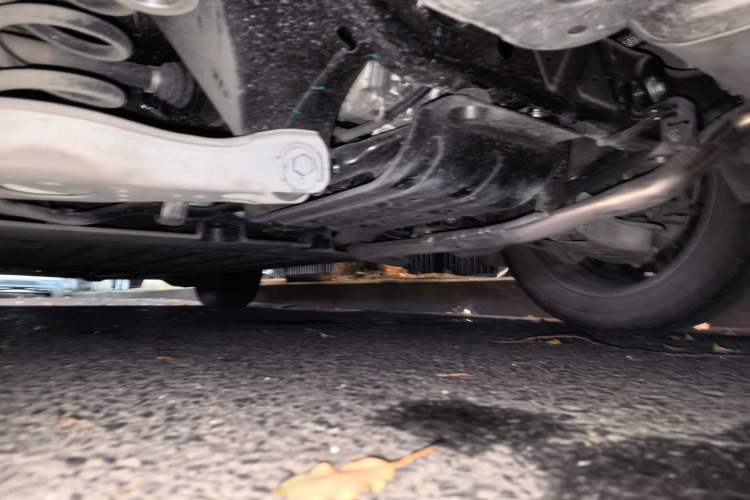 Used Li Auto L6 2024 Pro Model Chassis Rear Left