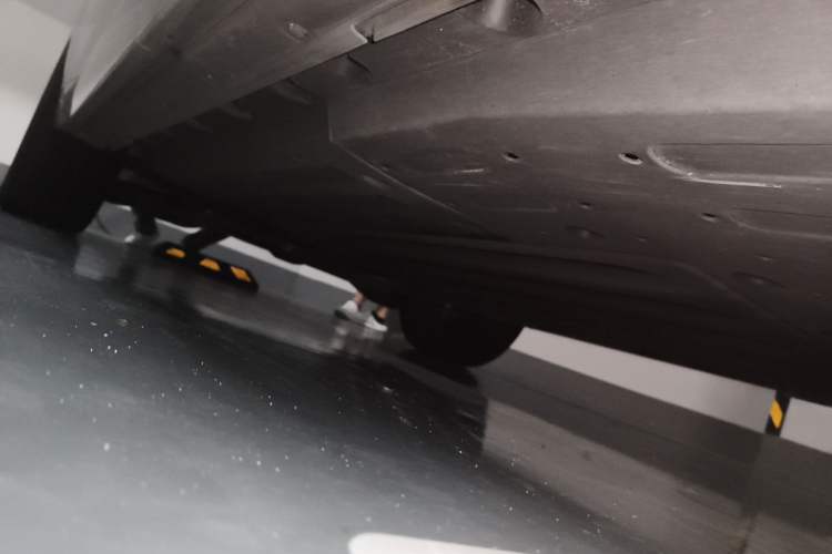 Used Li Auto L6 2024 Max Chassis Rear Left