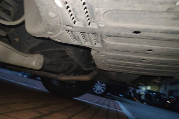 Used Li Auto L6 2024 Max Chassis Rear Left