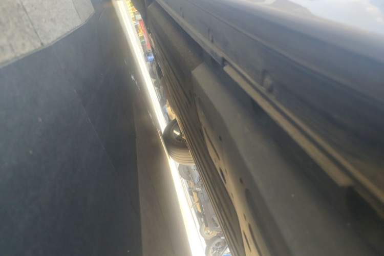 Used Li Auto L6 2024 Pro Model Chassis Rear Left
