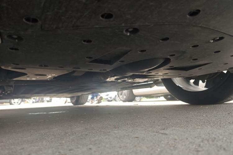 Used Li Auto L6 2024 Pro Model Chassis Rear Left
