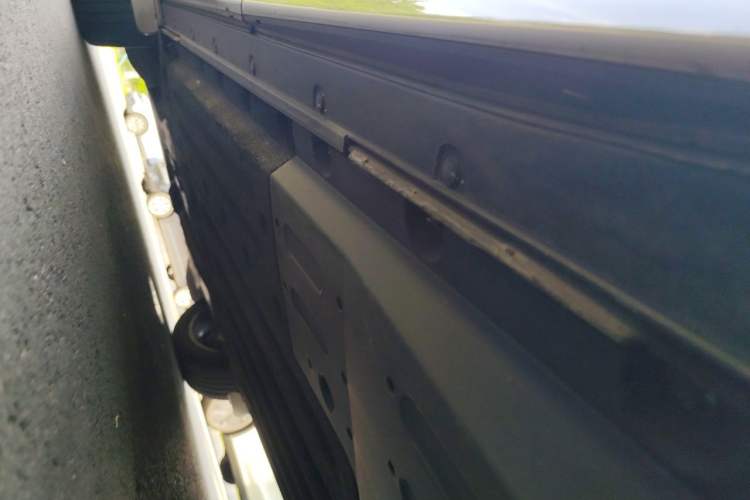 Used Li Auto L6 2024 Pro Model Chassis Rear Left