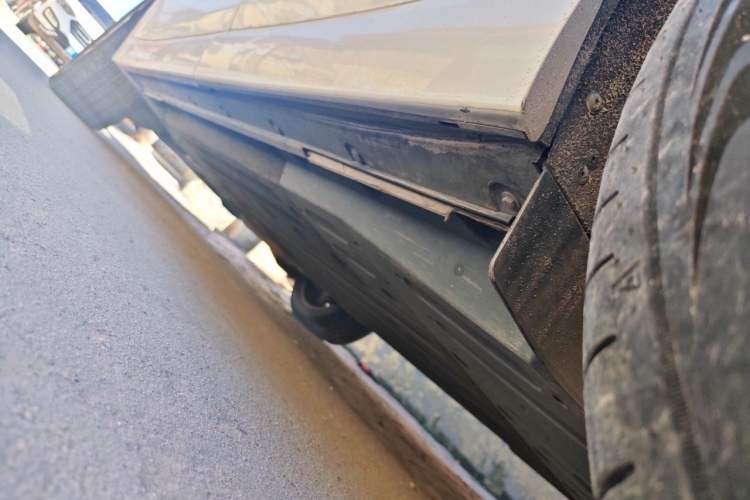 Used Li Auto L6 2024 Pro Model Chassis Rear Left