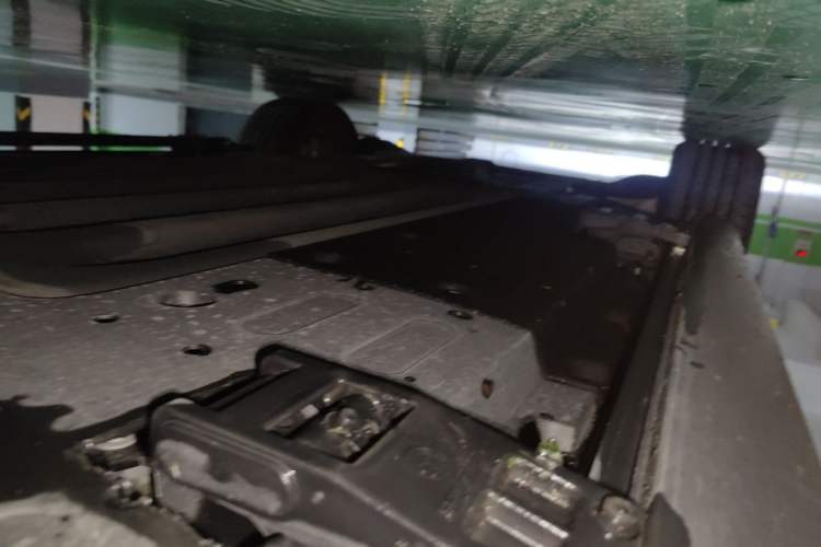 Used Li Auto L6 2024 Max Chassis Rear Left