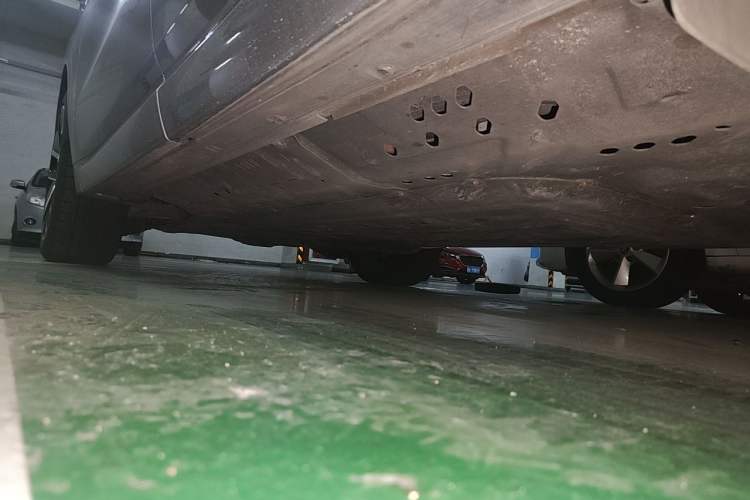 Used Li Auto L6 2024 Pro Model Chassis Rear Left