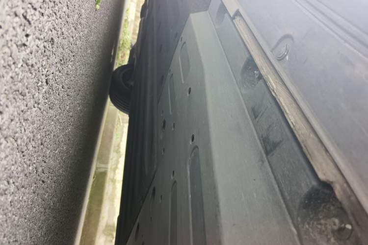 Used Li Auto L6 2024 Pro Model Chassis Rear Left